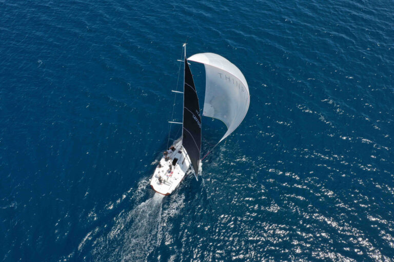 39η Διεθνής Ιστιοπλοϊκή Regatta Μπρίντιζι-Κέρκυρα