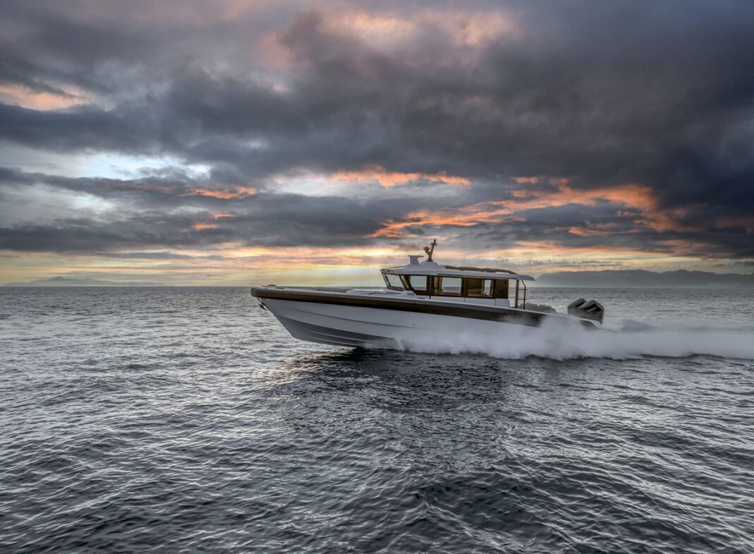 technohull (4) Technohull introduces all-weather high-end cruising with XPD 46