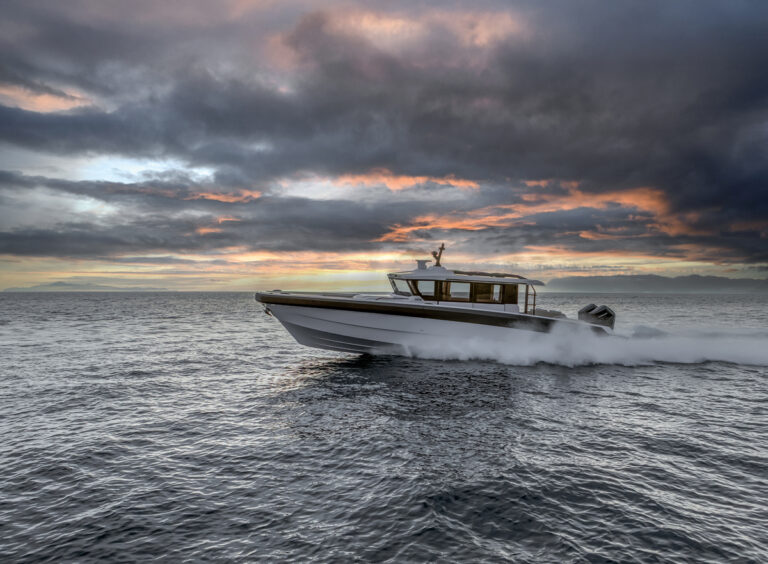 Technohull introduces all-weather high-end cruising with XPD 46