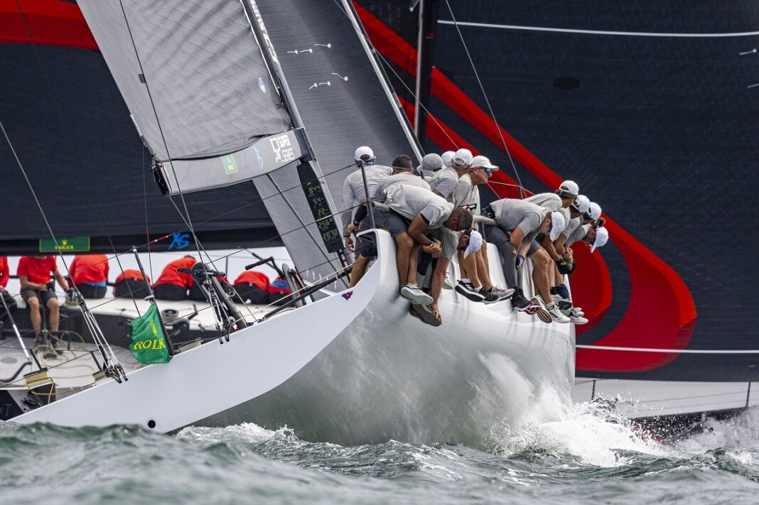 Rolex TP52 World Championship, 2024 Rolex TP52 World Championship: The crowning achievement in monohull grand prix sailing