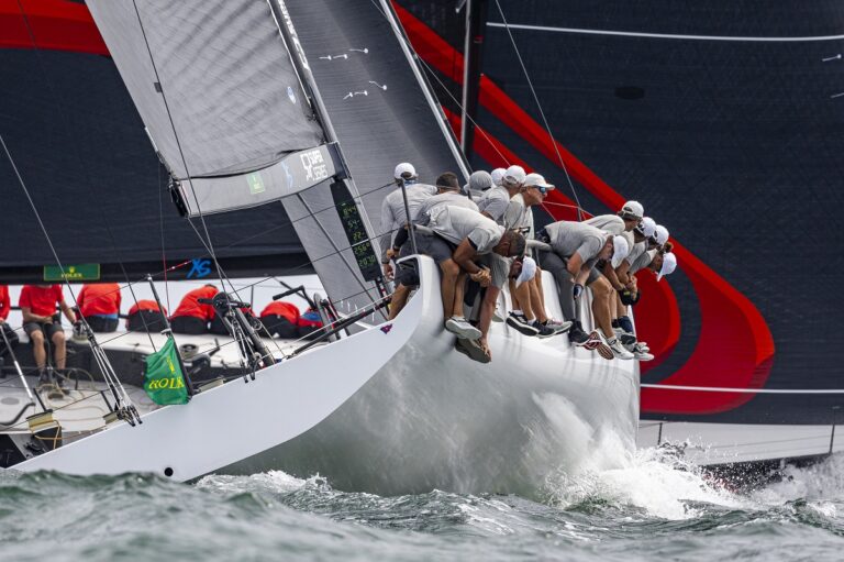 Rolex TP52 World Championship: The crowning achievement in monohull grand prix sailing