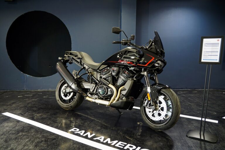 Η Harley-Davidson εκθέτει 10 μοναδικές μοτοσικλέτες στο Grand Resort Lagonissi