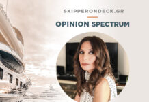 Μαρία Μπούζα Κουρούνη, Istion Yachting