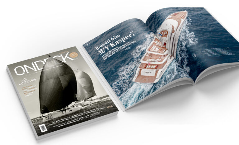 Νέα εποχή για το Skipper ONDECK