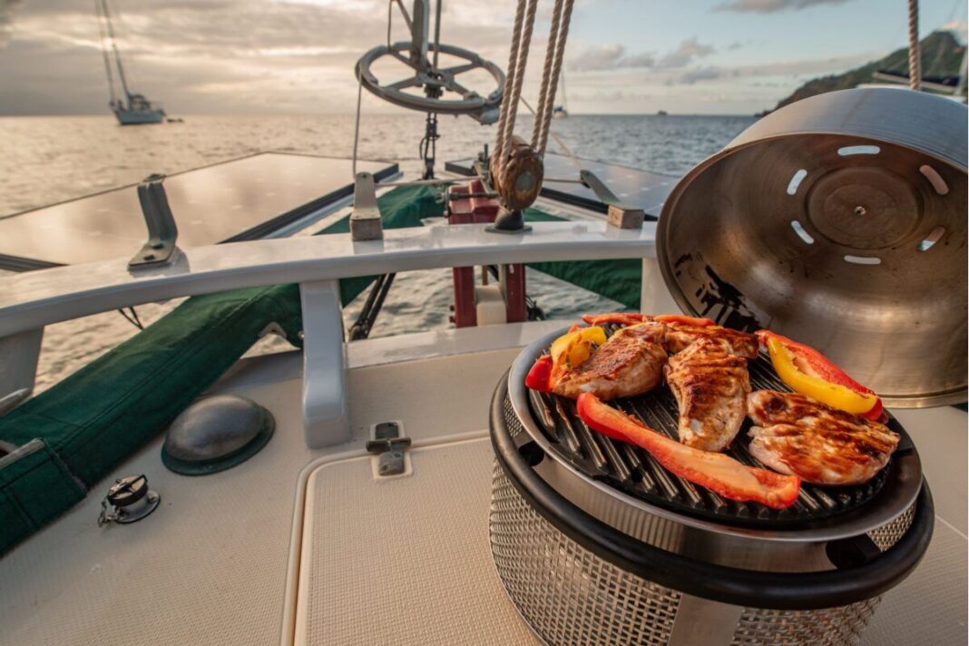 Cobb Cooking System Cobb Cooking System - Cook anything anywhere!