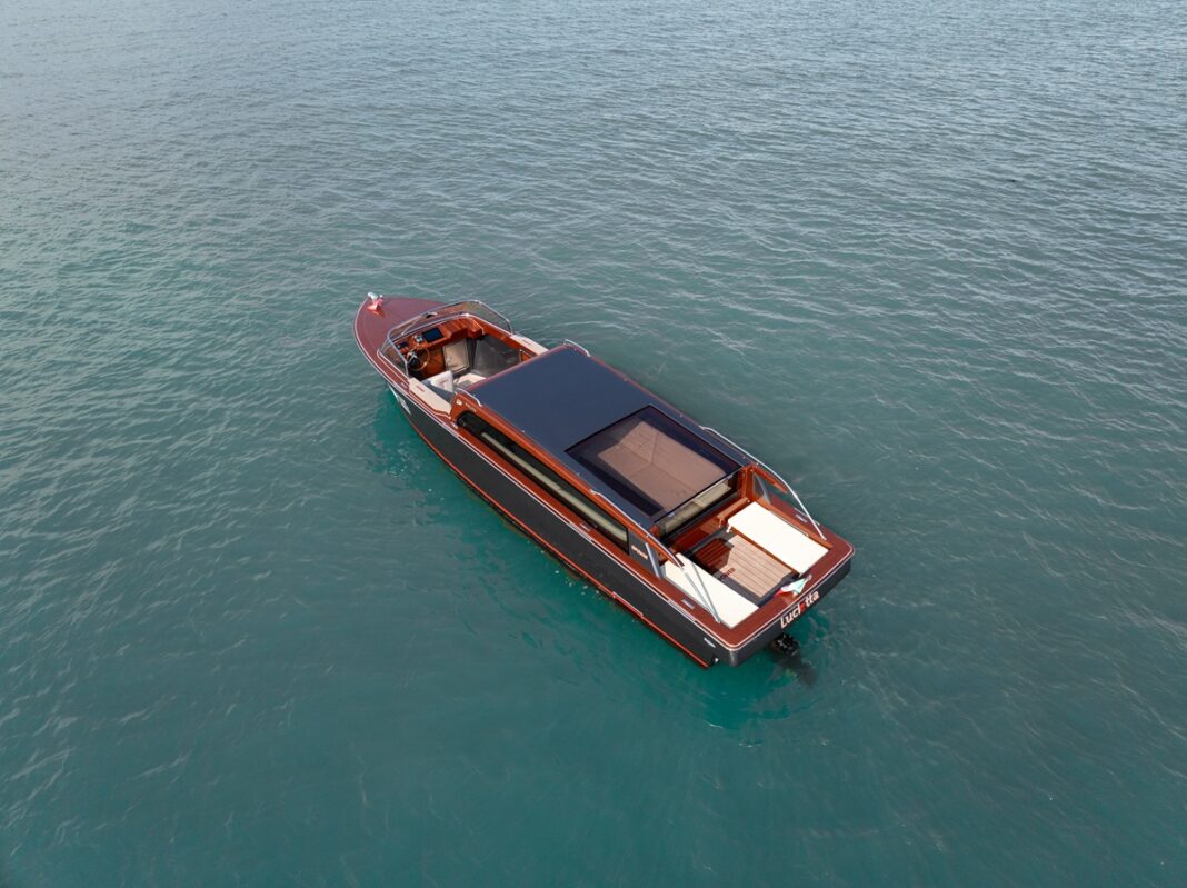 Nauta reinterprets venetian tradition with first 