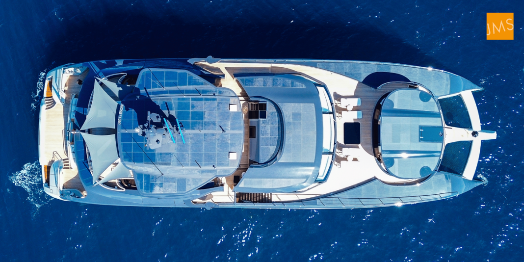 JMS YACHTING (2) SEAWOLF X: Sustainable DNA - Explorer Spirit