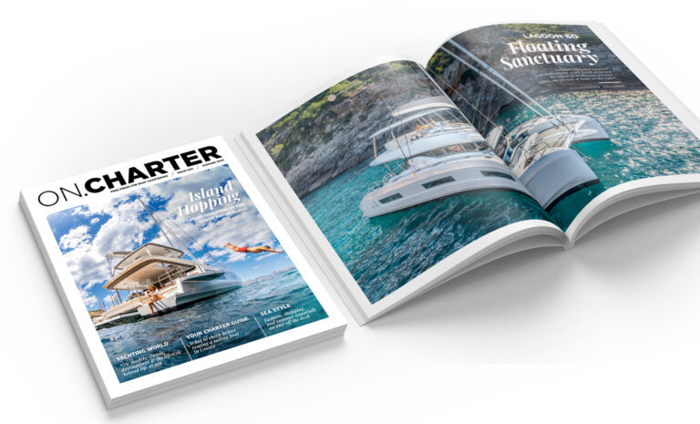 Κυκλοφόρησε το 5ο τεύχος του On.Charter