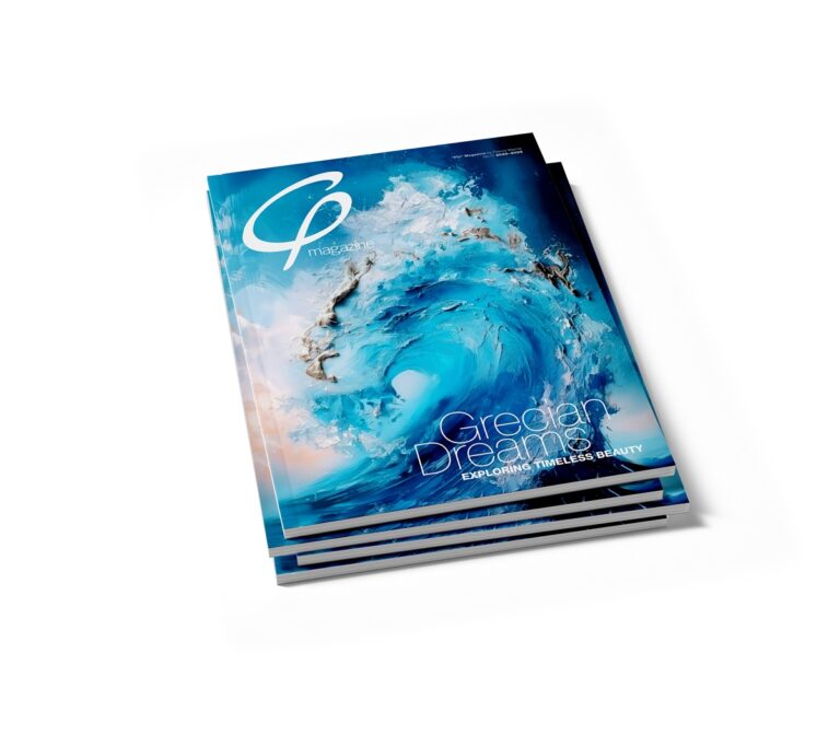 Ολοκληρώθηκε η έκδοση του Φ Magazine με την υπογραφή της ONDECK MEDIA