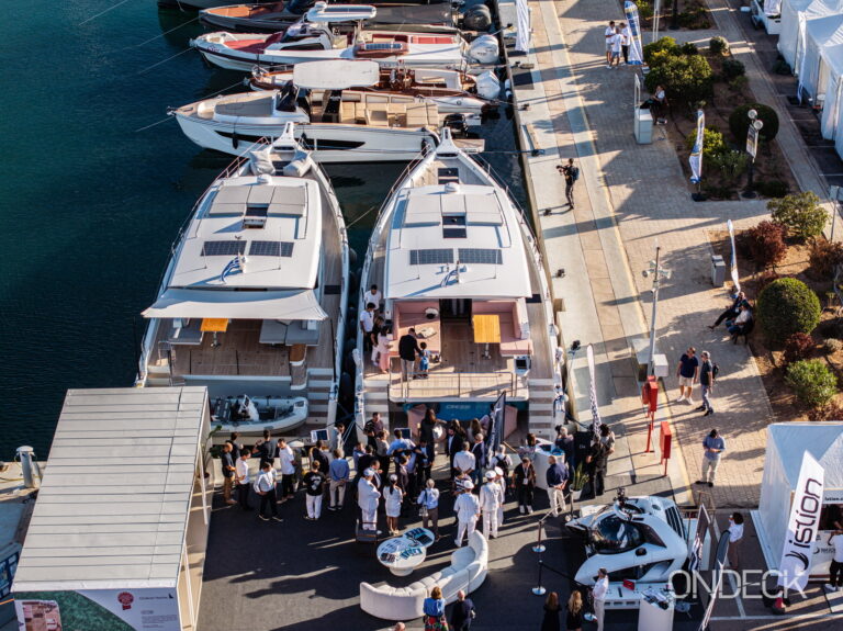 Olympic Yacht Show 2025: Bigger, Bolder, More International Than Ever