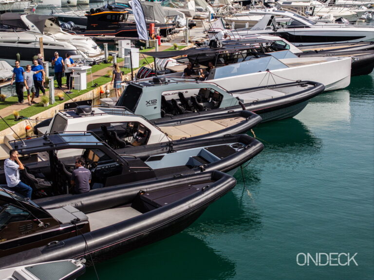 Οδηγός Επιβίωσης στο Olympic Yacht Show 2025: Για μια άνετη και απολαυστική εμπειρία στη μαρίνα