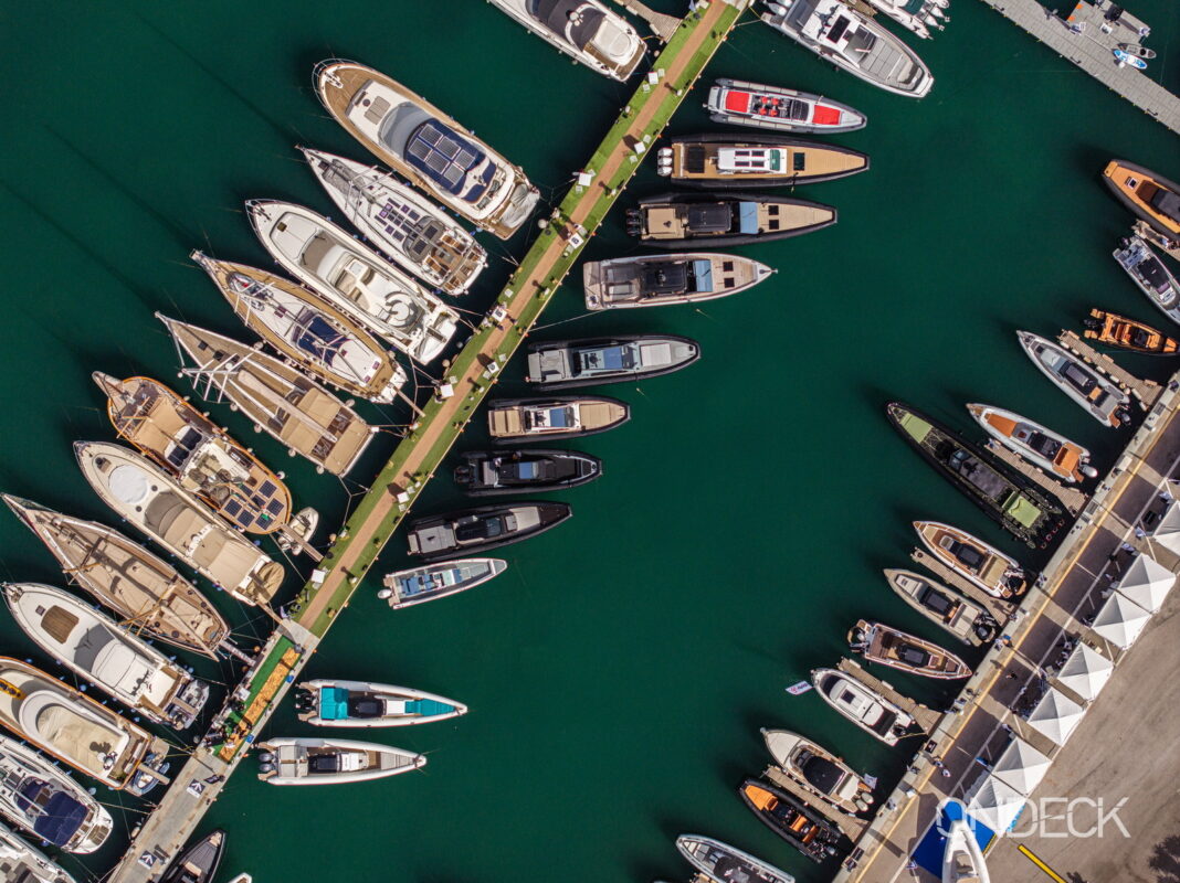 default Olympic Yacht Show 2025: Bigger, Bolder, More International Than Ever