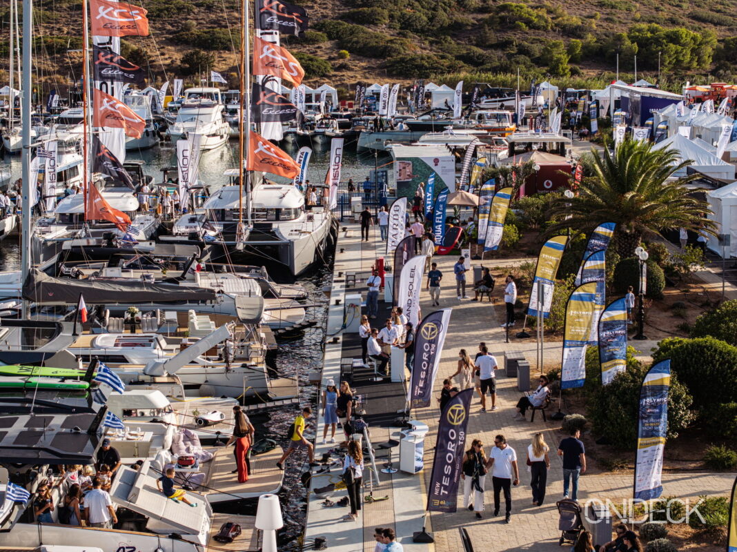 Olympic Yacht Show 2025: Bigger, Bolder, More International Than Ever