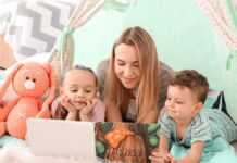 Oh Nanny Blue: Μια νέα προσέγγιση για την παιδική φροντίδα και ασφάλεια, όπου κι αν ταξιδεύετε