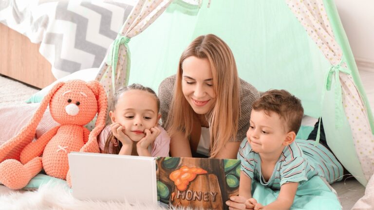 Oh Nanny Blue: Μια νέα προσέγγιση για την παιδική φροντίδα και ασφάλεια, όπου κι αν ταξιδεύετε