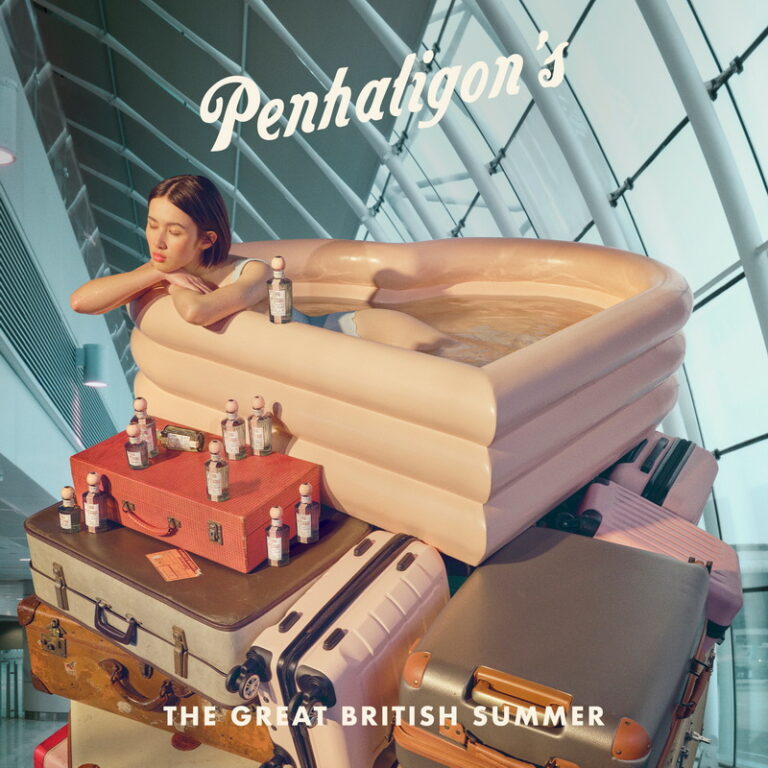 Penhaligon’s: Θετική ενέργεια και αυτοπεποίθηση