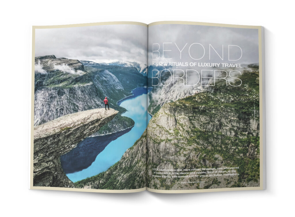 Ολοκληρώθηκε η έκδοση του Φ Magazine με την υπογραφή της ONDECK MEDIA