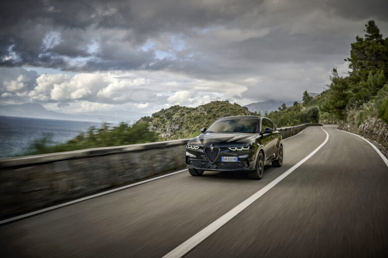 Alfa Romeo Tonale – Efficient sportiness