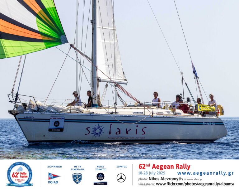 Aegean Rally 2025 ©Nikos Alevromytis