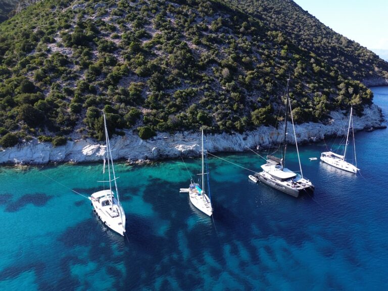 Set Sail for the 1st Ionian Cup