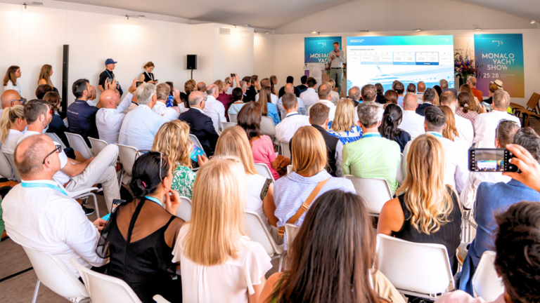Monaco Yacht Summit