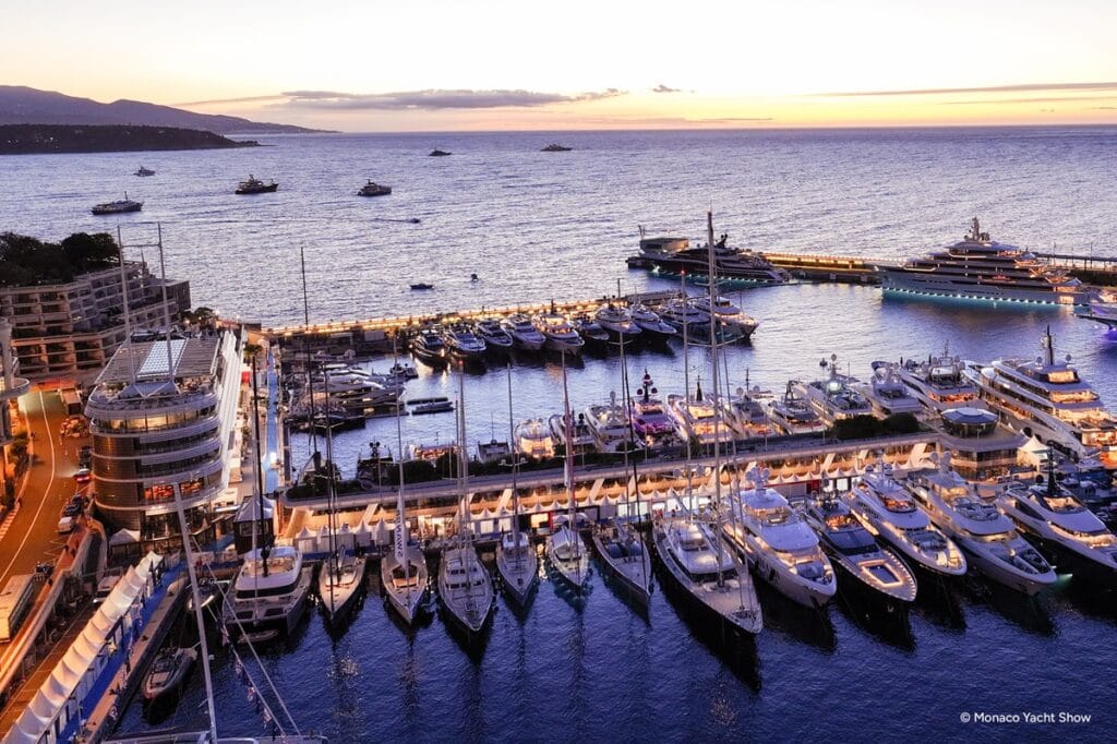 Monaco Yacht Summit: The MYS’s official programme exploring the key issues and future outlook of the yachting world