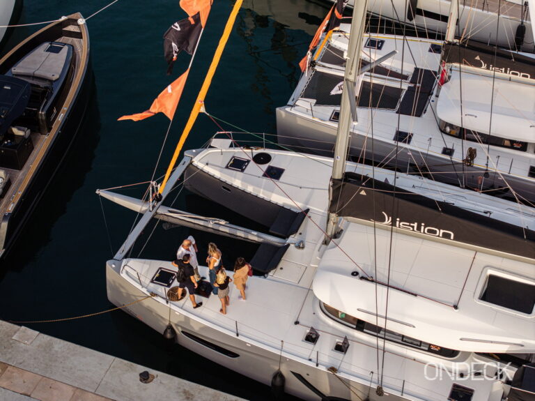 Istion Yachting: Bronze Sponsor στο Olympic Yacht Show 2025