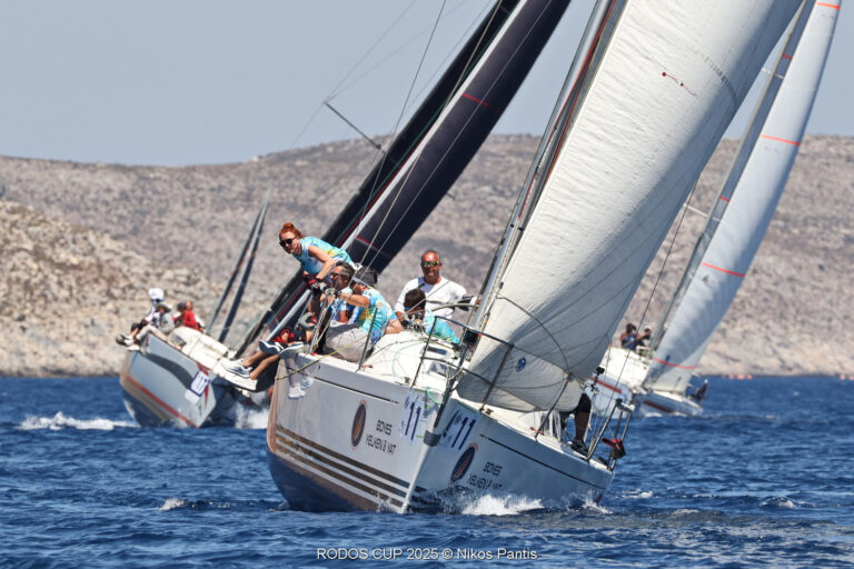 Rodos Cup 2025 - Ημέρα 1η