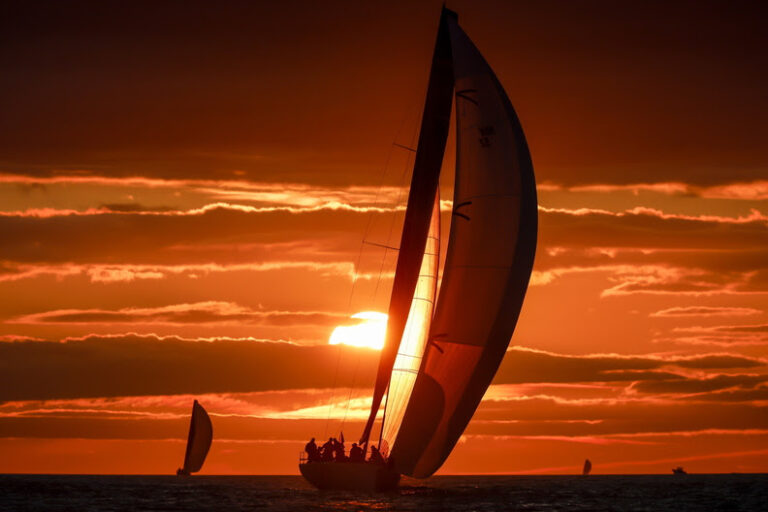 Rolex Fastnet Race class finishers wait with bated breath 