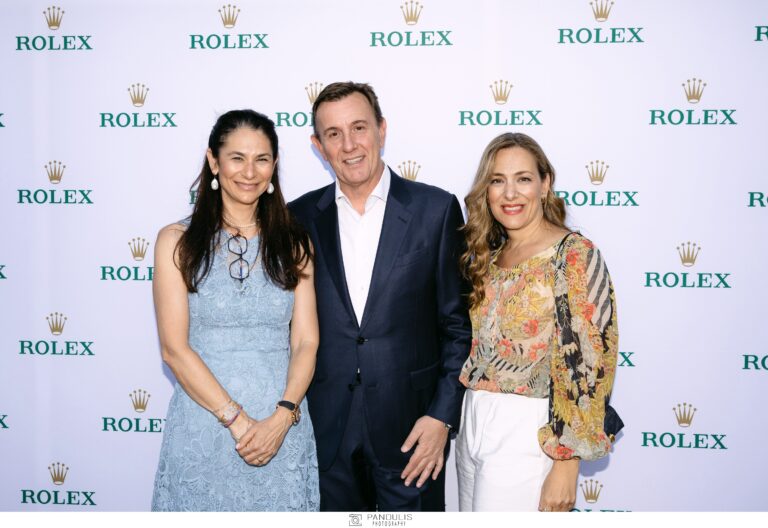 Ηρώ Βαχάρη Καμπάνη, Βασίλης και Χαρά Καίσαρη