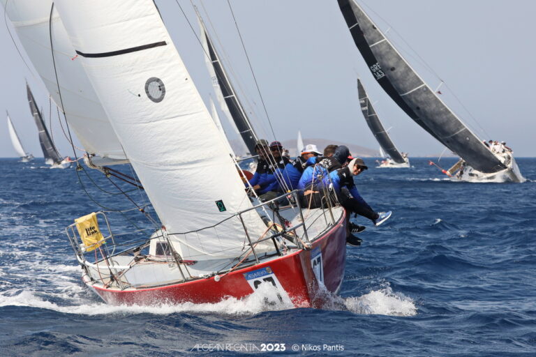 Aegean Regatta 2025: αποτελεί “θεσμό” για τα ναυταθλητικά δεδομένα