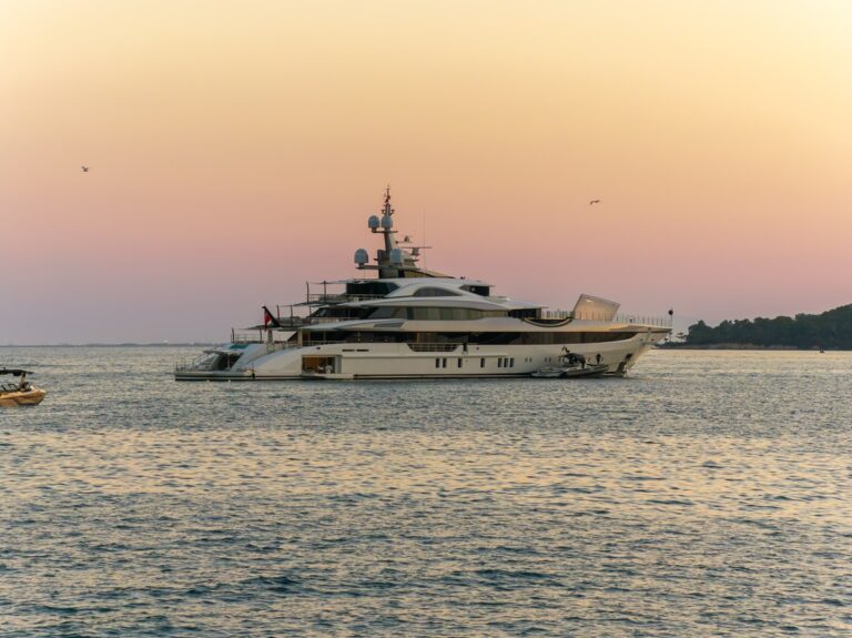 80m Al Reem by Bilgin Yachts
