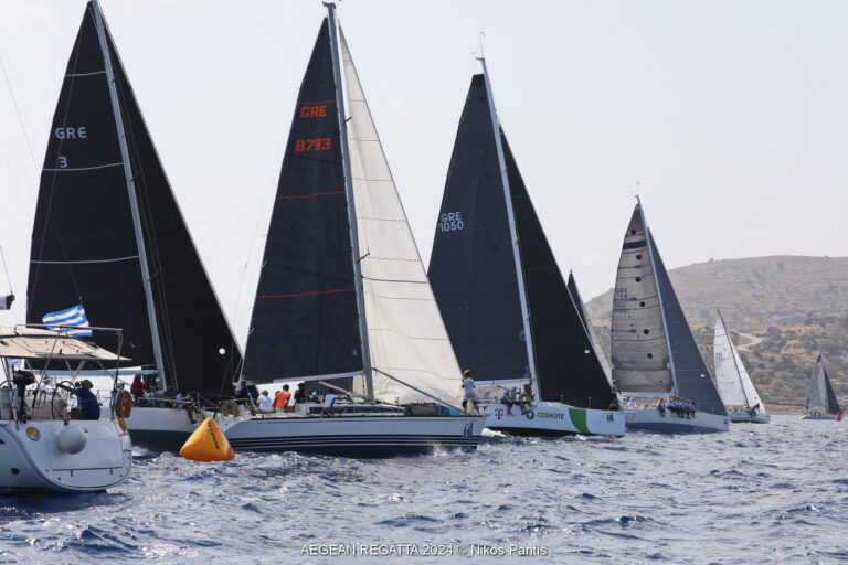 Στην τελική ευθεία για την Aegean Regatta 2025