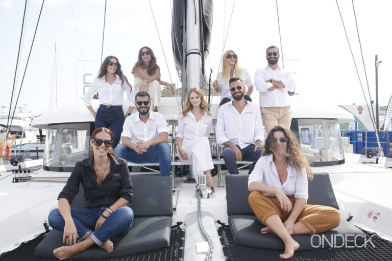 Olympic Yacht Show: Οι άνθρωποι το οδηγούν στην επιτυχία