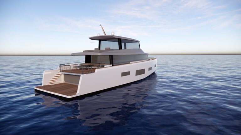 Η Omikron Yachts στο Olympic Yacht Show 2025