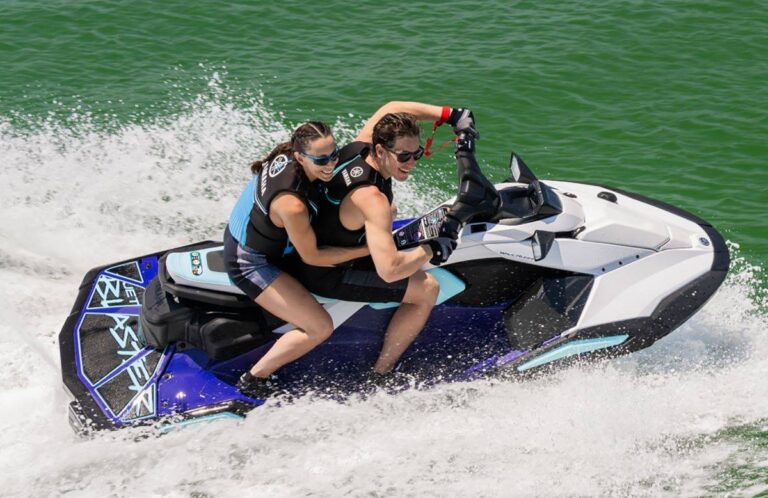YAMAHA WaveRunner Sea Trial | 13-14/09 στον Ναυτικό Όμιλο  Θεσσαλονίκης
