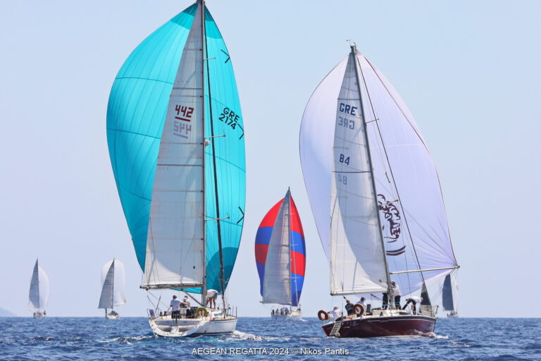 aegean regatta