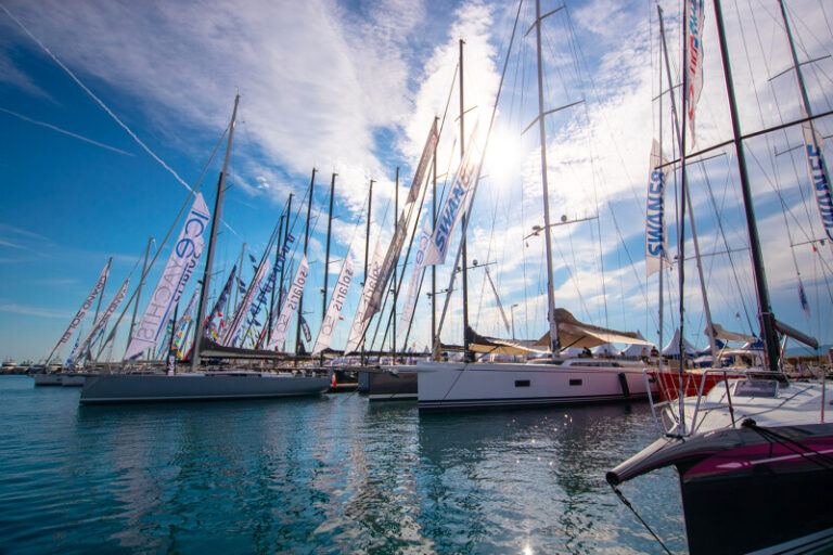 Two weeks until the Cannes Yachting Festival opens