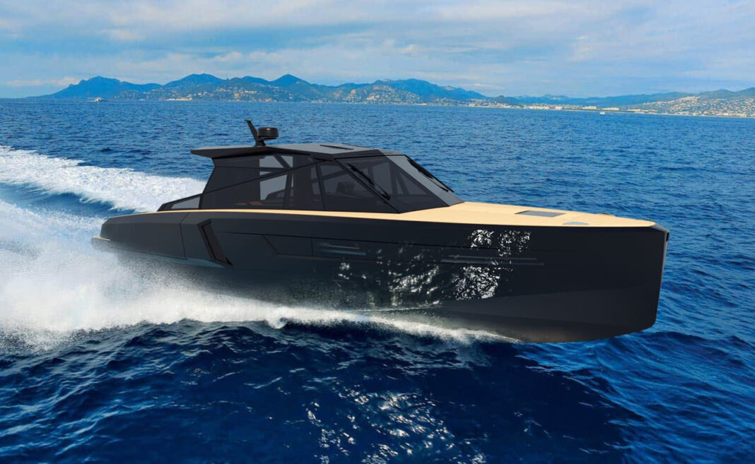 Evo Yachts celebrates 10 years with a new icon of the sea
