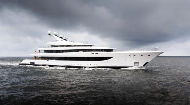Feadship delivers Stella M – A refined new Feadship joins the fleet