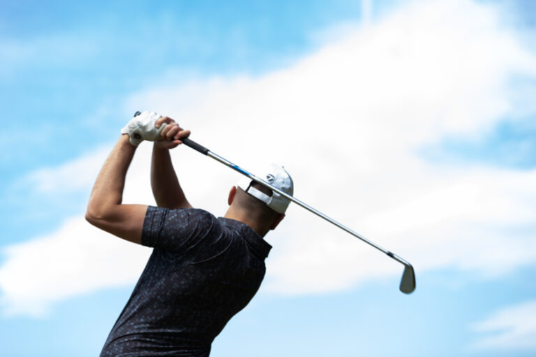 Glyfada Greek Maritime Golf Event