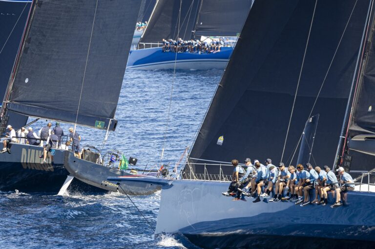 Maxi Yacht Rolex Cup: A Benchmark in Collective Excellence