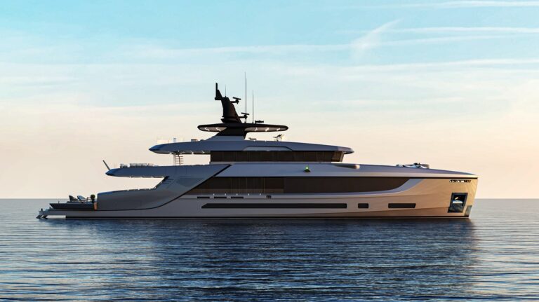 World Premiere: NOA 46m Unveiled in Cannes