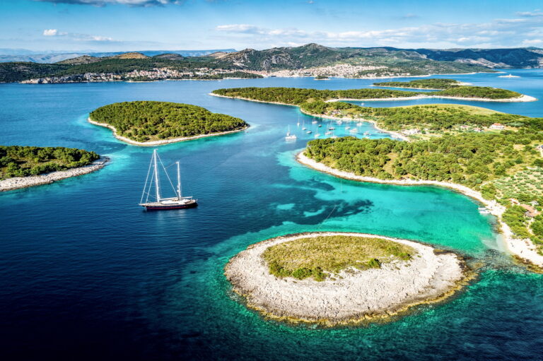 Skradin:Gateway to Adriatic Dreams