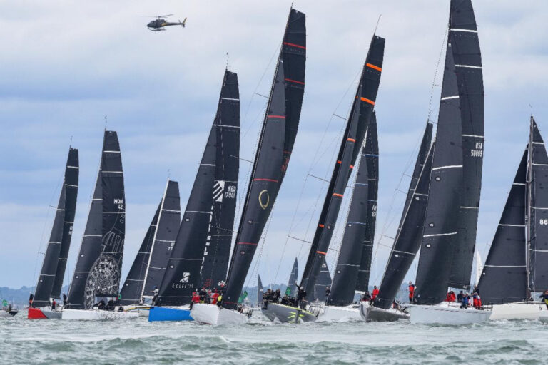 RORC sets dates for 2027 Admiral’s Cup