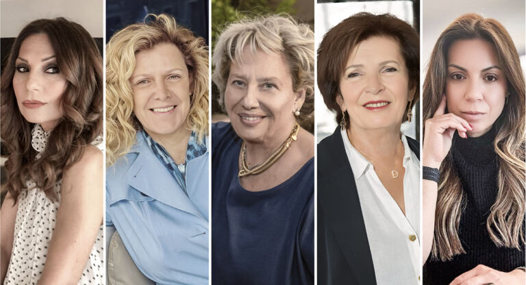 5 Women who sail beyond limits