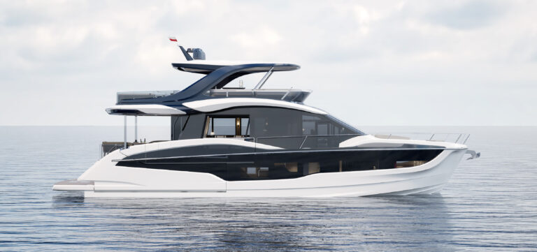 Extravagant Yachts: Galeon 620 FLY Best Innovation Award 2025