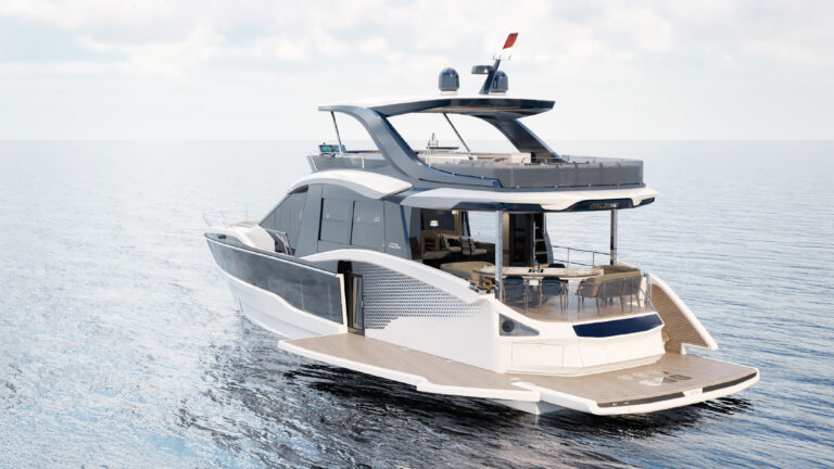 Extravagant Yachts: Galeon 620 FLY Best Innovation Award 2025