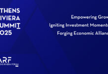 Athens Riviera Summit 2025: Ανοίγει τις πύλες του με κορυφαίους Ομιλητές και Επιχειρηματικούς Ομίλους