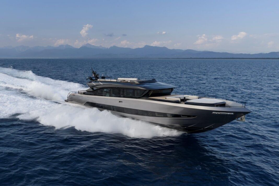 AB 110 ab yachts
